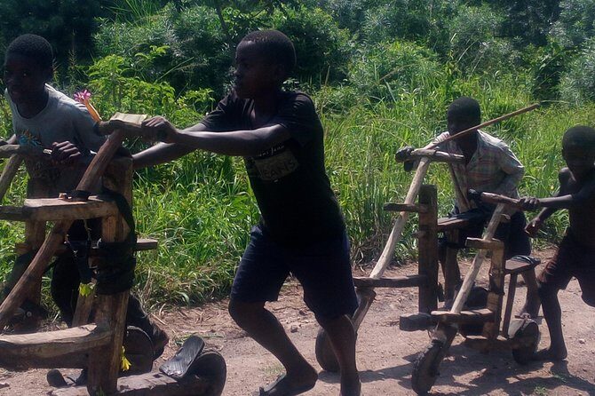 7 Days Fort Portal Culture Tour Western Uganda - Semuliki/Rift Valley hot springs and community encounters