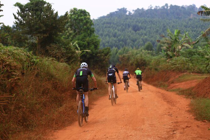7 Hours Guided Cycling Tour to Sezibwa Waterfalls - Key things that make this ride worth it