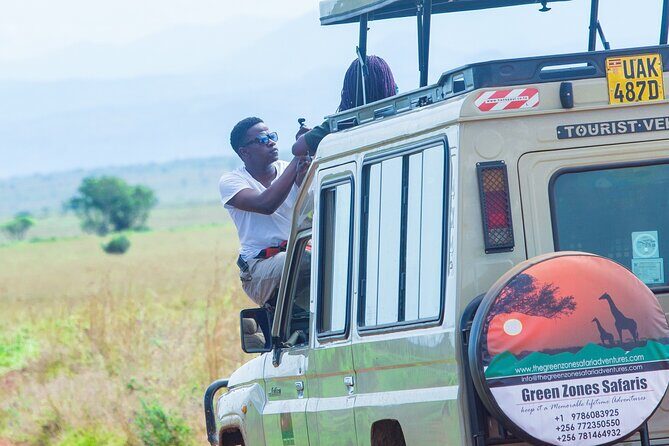 8 Days Gorillas, Primates & Wildlife Safari Uganda Safari - Lake Mburo: A Smaller Park With the Best Safari Trick—Walking