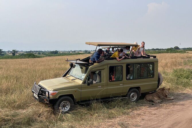 9 Days Uganda Wildlife Safaris, Gorilla Trekking & Hiking - Murchison Falls: Rhino Tracking, Game Drives, and the Nile Boat Cruise