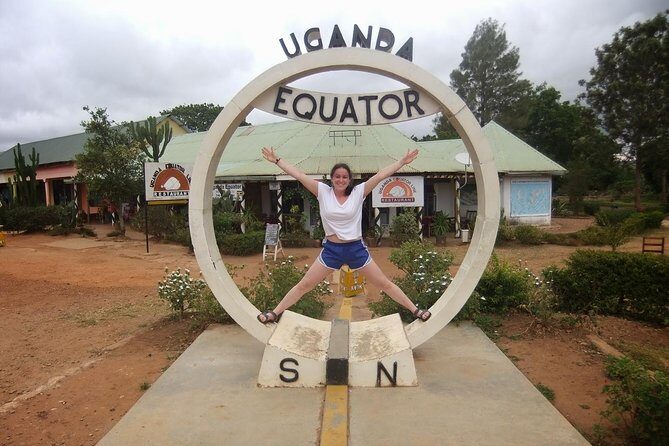 A Tour To Uganda Equator - Arriving at Green Equator Masaka Rd: What You’ll Do at the Equator Line