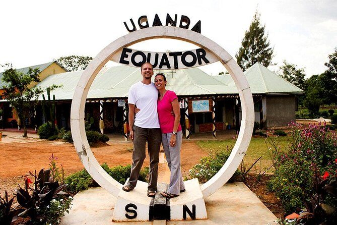 A Tour To Uganda Equator - The Coriolis Experiment: A Fun Science Moment Built for Participation