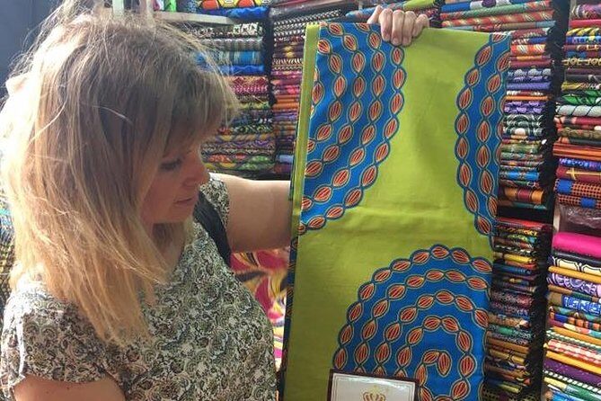 African Fabric Market Tour - Practical Tips That Make the Tour Easier (and Better)