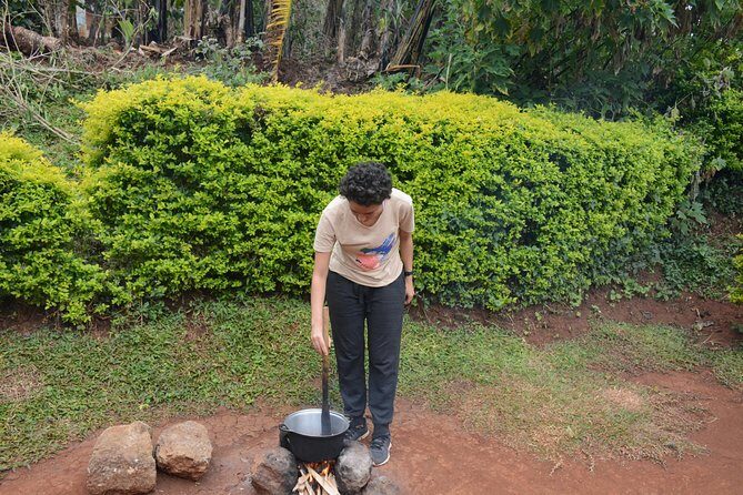 Coffee Tour Experience - Coffee and Sipi Falls: A Mount Elgon Day With Real Smells