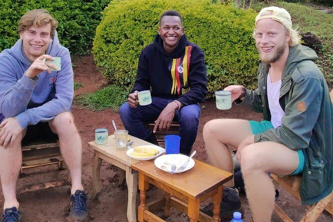 Coffee Tour Experience - The Heart of It: From Dry Beans to Roast by Fire