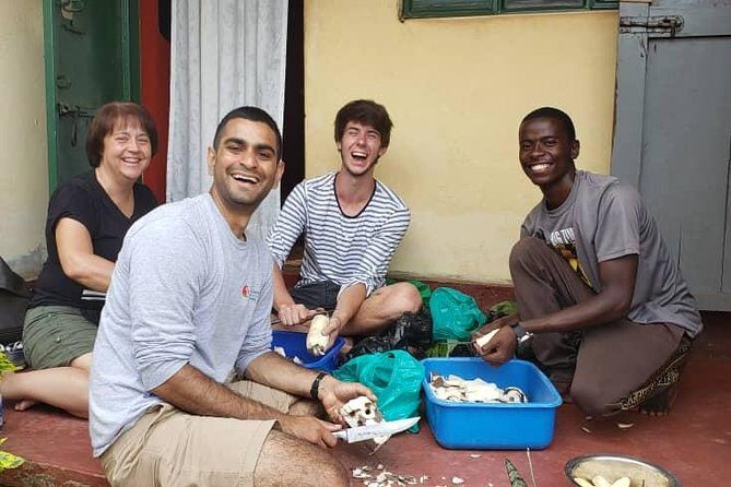 Cooking Class for Typical Ugandan Food in Kampala - Kampala’s home-cooking class starts with real prep