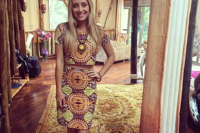 Custom African Wear Consultation - Getting To Yimba Uganda on Kizungu Lane (and why it’s easier than it sounds)