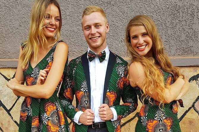 Custom African Wear Consultation - Fabrics in Uganda: How to Choose Cloth You’ll Love Later