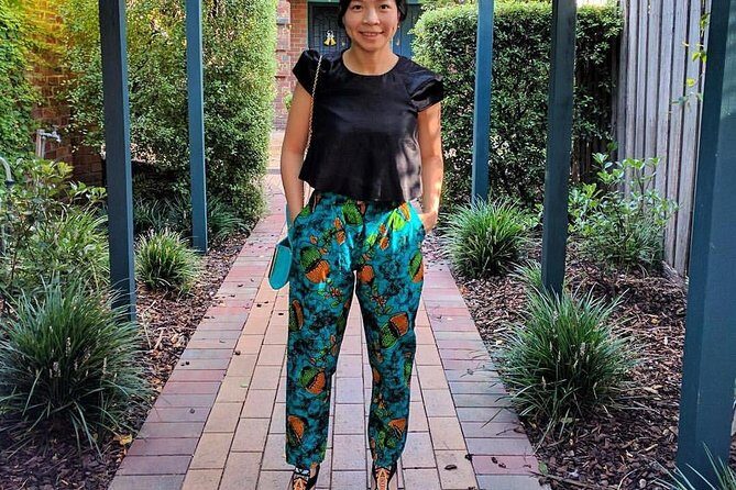 Custom African Wear Consultation - The Measurements and the Waiting Game (3 Days, With a Plan)