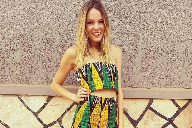 Custom African Wear Consultation - Why This Feels Different: Youth Empowerment Behind the Seams