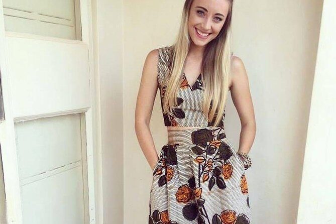 Custom African Wear Consultation - Who Should Book This Custom Wear Consultation