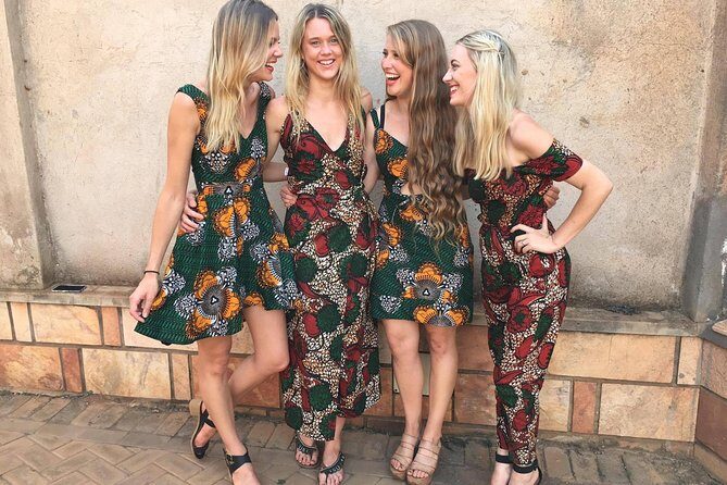 Custom African Wear Consultation - What You Really Get in the One-Hour Custom Consultation