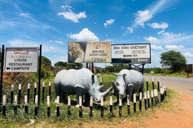Day Tour Of Ziwa Rhino Sanctuary and Wildlife Ranch - ZIWA RHINO TREKKING - Lunch and the Included Extras That Reduce Hassle
