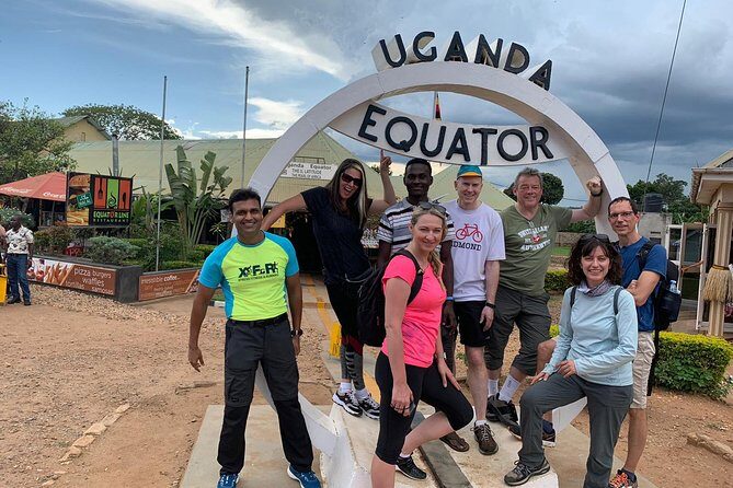 Discover the Magic of Uganda's Equator on a 1-Day Tour - The Uganda Equator Moment: One Line, Two Hemispheres, Real Photos