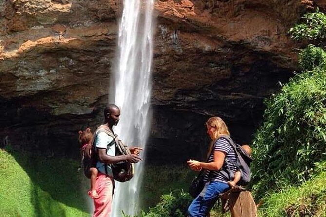 Eight days cultural and wildlife tour in Uganda - Mountain biking in Moroto and the reality of gold mining