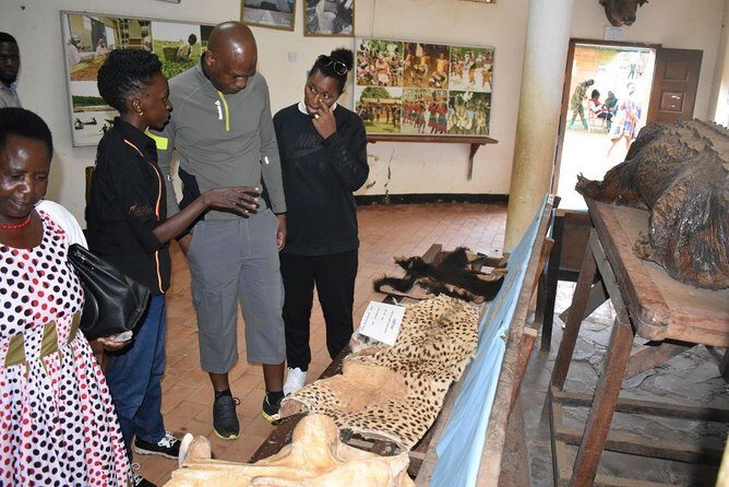 Entebbe Eco Tour - Full Day - Uganda Reptile Village: community conservation you can see
