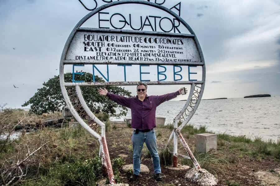 Entebbe: Equatar Line Tour & Victoria Lake Sunset Boat Ride - Key highlights to know before you go