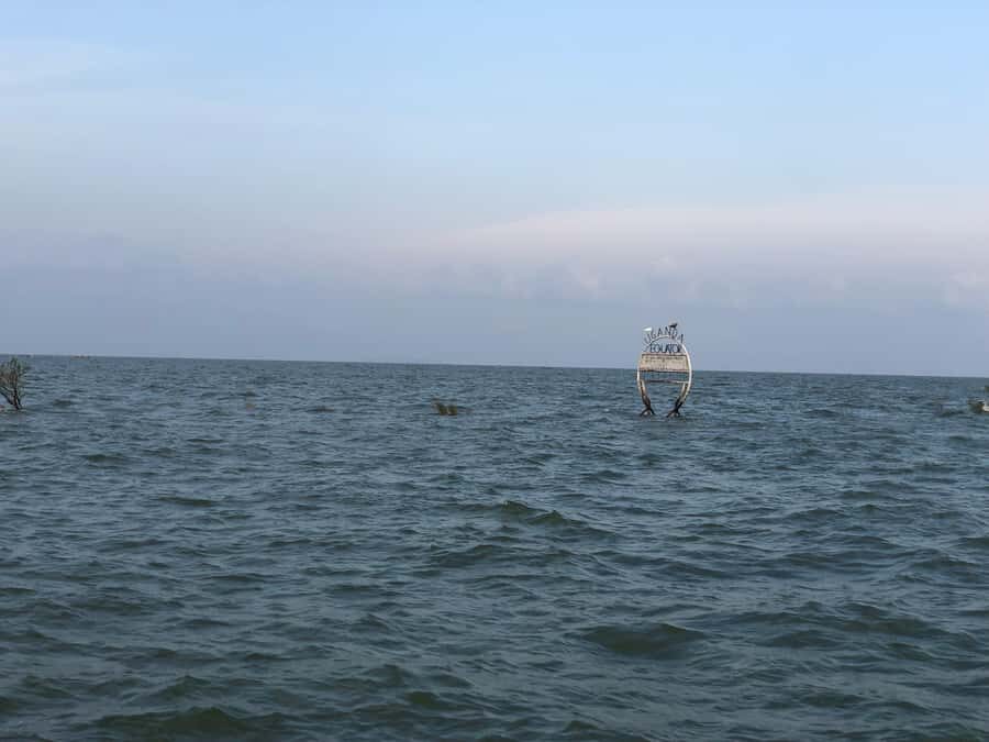 Entebbe: Equatar Line Tour & Victoria Lake Sunset Boat Ride - Visiting the equator line on Lwaji Island (and the Rock at Equator Entebbe)