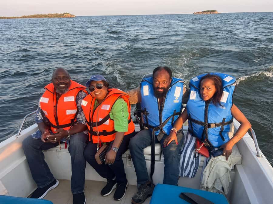 Entebbe: Equatar Line Tour & Victoria Lake Sunset Boat Ride - Price and value: is $130 per person fair for this outing?
