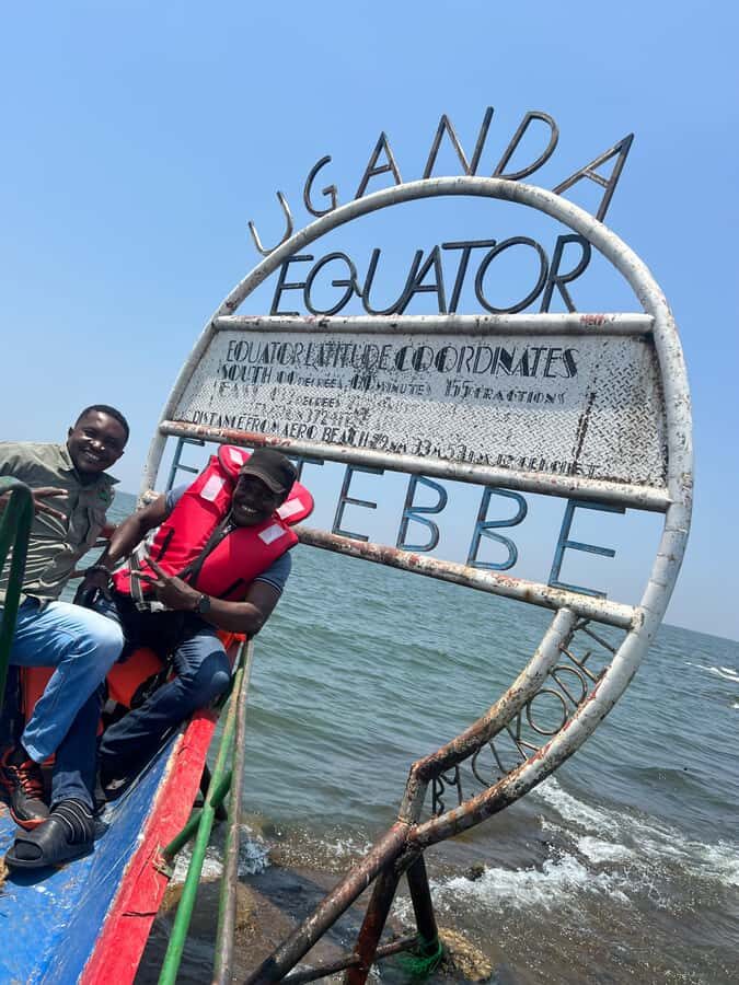 Entebbe: Equatar Line Tour & Victoria Lake Sunset Boat Ride - Who this Lake Victoria equator tour is best for