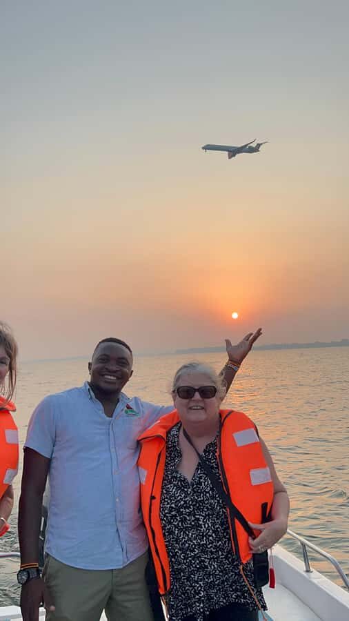 Entebbe: Equatar Line Tour & Victoria Lake Sunset Boat Ride - Should you book this Entebbe equator-line boat ride?