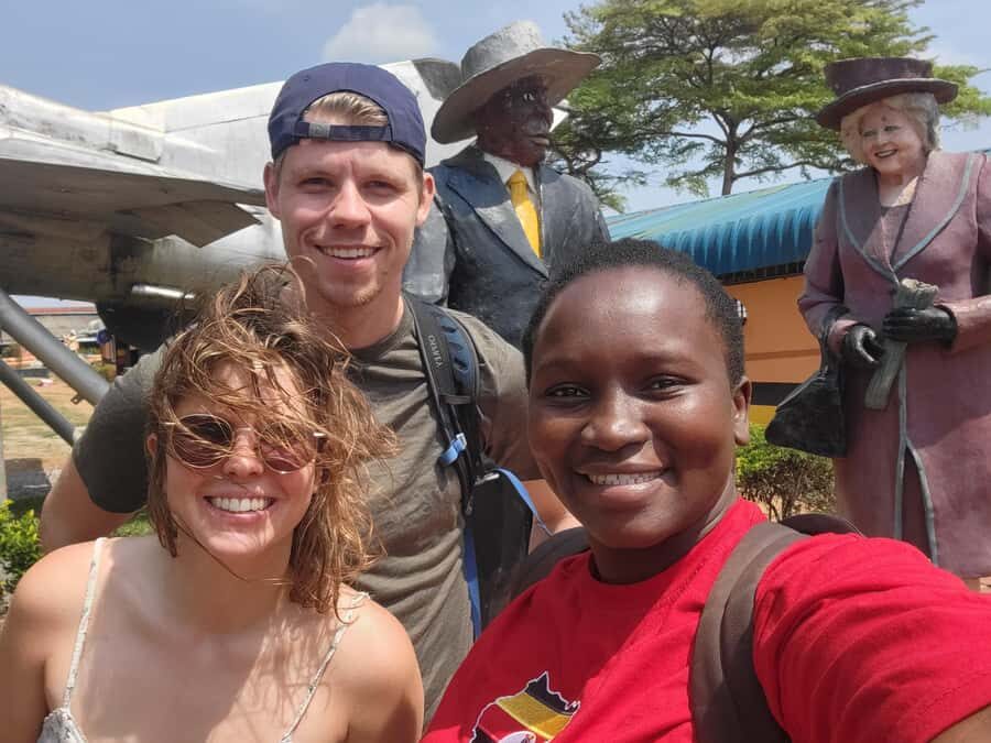 Entebbe: Female-Led Guided Walking Tour - Key highlights you will notice right away