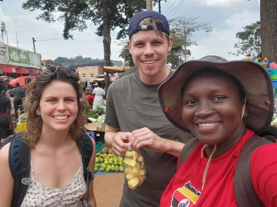 Entebbe: Female-Led Guided Walking Tour - Starting at Victoria Mall: finding your guide and settling in