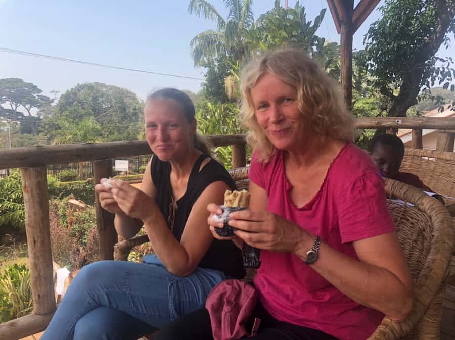 Entebbe: Guided Walking Tour - Muzinga Square, Muzinha Park, and the President’s Residence Views