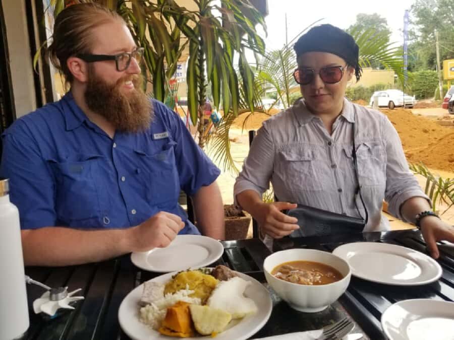 Entebbe: Guided Walking Tour - Botanical Gardens Finish (Standard Option May Not Include It)