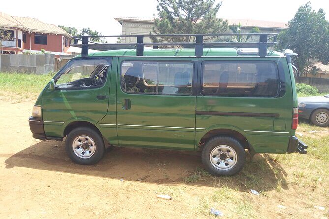 Entebbe kampala airport transfers - The drive to Kampala: what you should expect