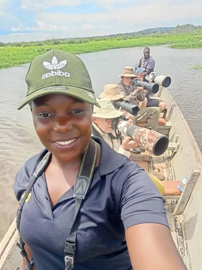 Entebbe: Mabamba Swamp Shoebill Tracking Boat Tour - From Entebbe to Mabamba Swamp: The Lake Victoria Ride