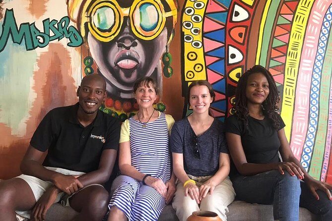 Entebbe Walking Tour (3 Hours) with Zoo and Botanical Gardens Options - Entebbe orientation on foot, starting at Victoria Mall