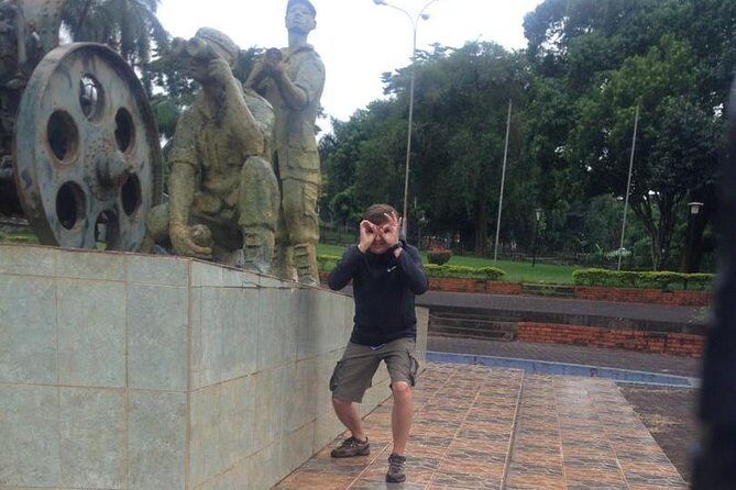 Entebbe Walking Tour (3 Hours) with Zoo and Botanical Gardens Options - The colonial-era Anglican church: quick context without overcomplication