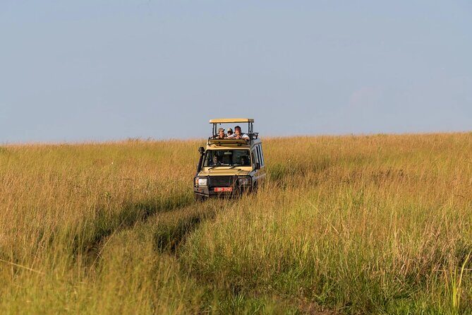 Exploring The Mighty Falls In Uganda - Kampala start: how this safari day gets going