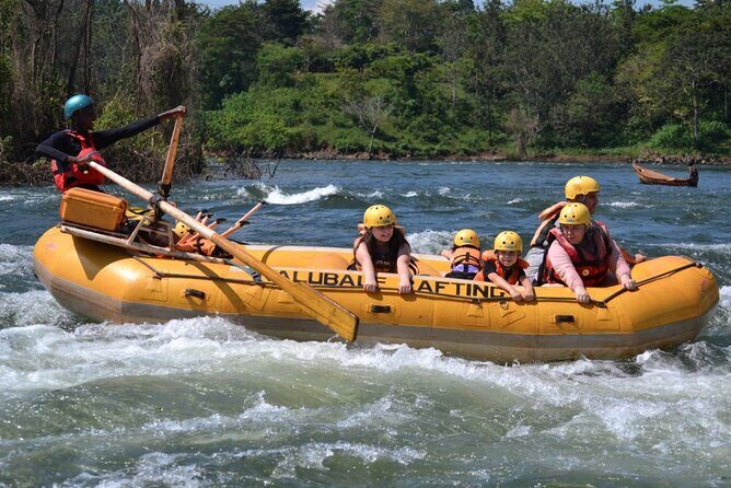 Family Float Trip - From the Put-In to Jaws: The Rapid That Kicks Off the Adrenaline
