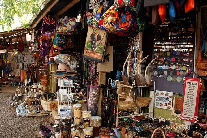 Free Female Guided Walking Tours Kampala (3 Hours) - Nakasero Market and the Hindu Temple: everyday Kampala