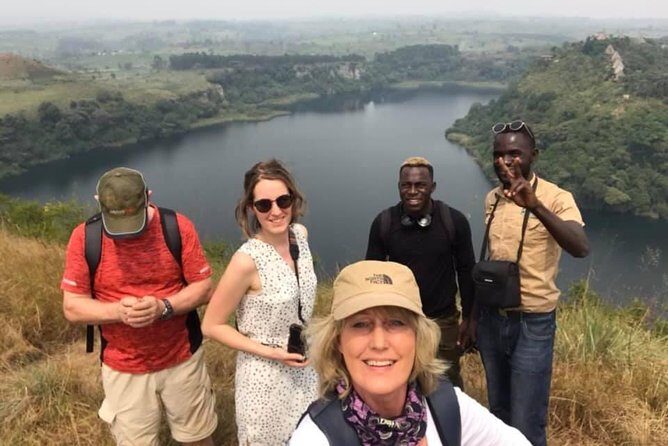 Gorilla and chimp experience holiday - Entebbe airport start: how the trip begins and where it ends