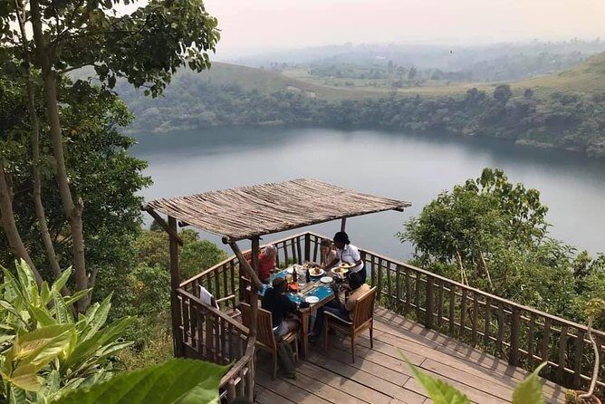 Gorilla and chimp experience holiday - Where the trip’s value really comes from: included meals, accommodation, and activity fees