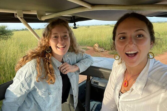 Guided Safari to Murchison Falls from Masindi - What the Day Feels Like: Timing, Meals Not Included, and Staying Comfortable