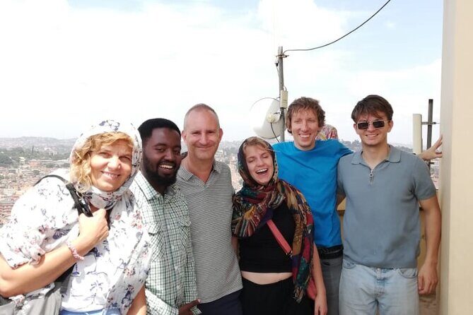 Half day Kampala City Motor Bike Tours - Key points that make this Kampala tour worth your time