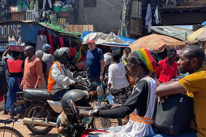 Inside Kampala Walking Tour (Female Guided) - A Woman-Led Walk That Links Landmarks to Daily Kampala