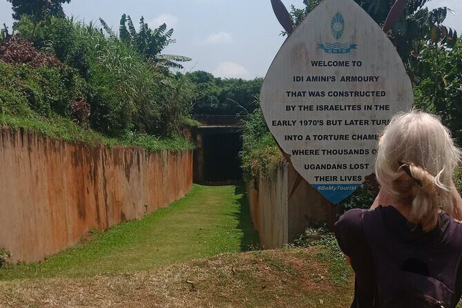 Inside Kampala Walking Tour (Female Guided) - World War II Memorial: Kampala’s Oldest Memory Marker