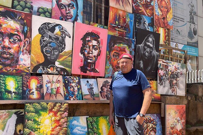 Inside Kampala Walking Tour (Female Guided) - Bagala Craft Market and Nakasero Market: Shopping With a Local Rhythm
