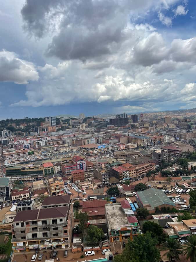 Inside Kampala walking tour (Female guided) - Gaddafi National Mosque: a guided stop with possible extra cost