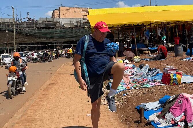 Inside Kampala walking tour (Female guided) - Starting at Cariboo Restaurant and pacing your 4 hours