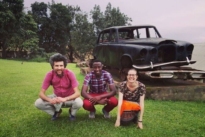 Kampala boda boda tours [motorbike tours]. - Who this tour is best for (and who might want something else)