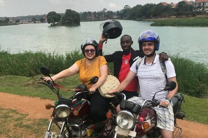 Kampala boda boda tours [motorbike tours]. - FAQ