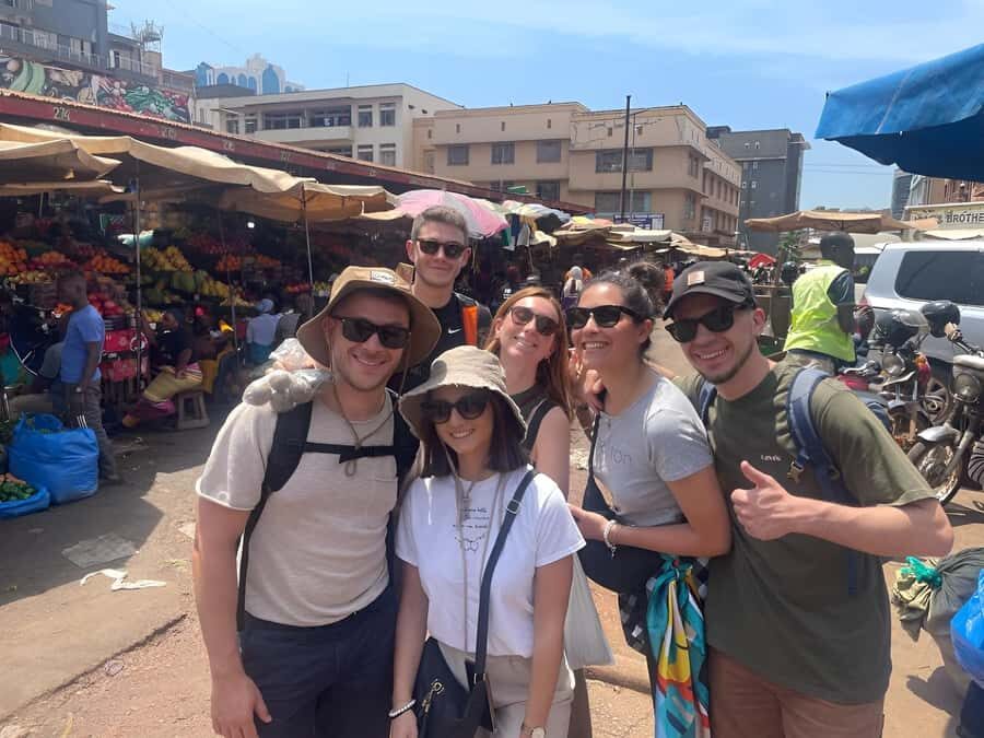 Kampala: City Guided walking sightseeing Tour - Why This 3-Hour Kampala Walk Works for First-Time Visitors