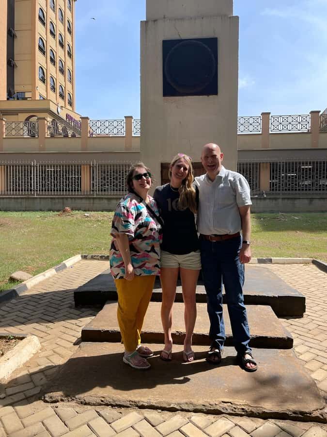 Kampala: City Guided walking sightseeing Tour - Old Taxi Park: the matatu chaos, explained