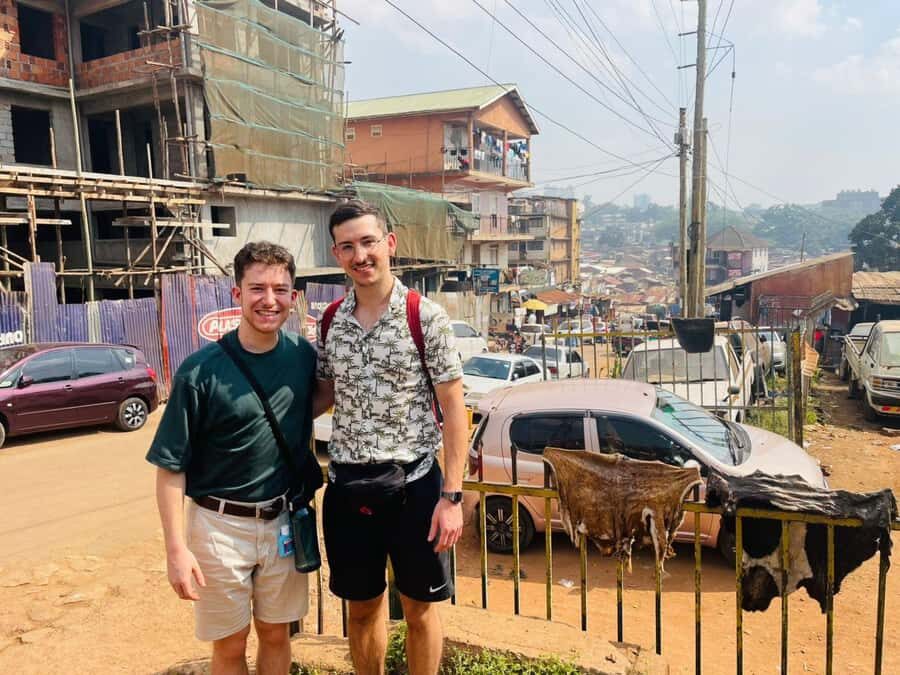 Kampala: City Guided walking sightseeing Tour - Owino Market (St. Balikuddembe): the big-hearted chaos finale
